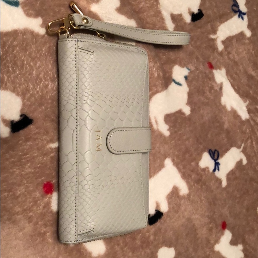 Gigi New York Phone Wallet Large